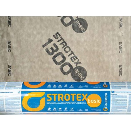 Мембрана STROTEX 1300 Basic