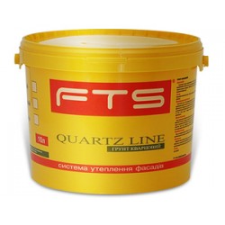 Грунт FTS Quartz line акриловий (5 -10 л)