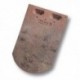 Натуральна черепиця IMERYS Bullnose plain tile - 591
