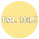 Металочерепиця в кольоровій гамі RAL 1015